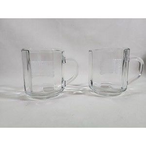 Bushmills Irish Whiskey Mug Glasses